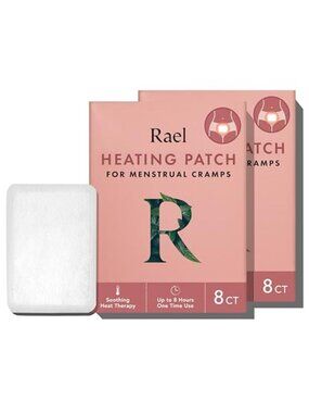 Heating Patches Pain Relief Adhesive Heat Pads Muscle Back Therapy Warmers